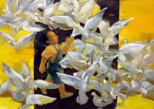 นิทรรศการศิลปะสมัยใหม่ไทย - เวียดนาม